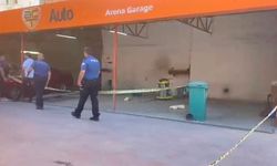 Eski patronunu silahla yaraladı