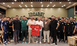 Eskişehirspor’dan Moral Yemeği