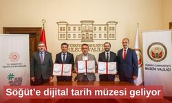 Söğüt’e dijital tarih müzesi geliyor