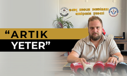 “Hakkımızı alıncaya kadar susmayacağız”
