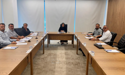 İstihdam Koordinasyon Kurulu İlk Toplantısını Yaptı