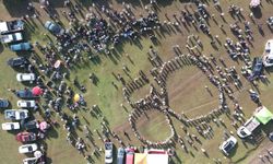 Satave Gevrek Festivali’nde Türk-Gürcü kültürü yaşatıldı