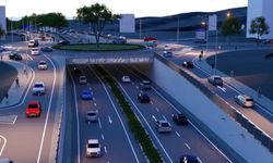 Şehir içi trafik nefes alacak