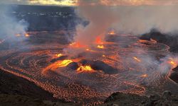 Hawaii’de Kilauea Yanardağı 31. Kez Lav Püskürttü