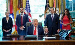 Trump: "(Nasser Hastanesi saldırısı) Bundan memnun değilim"