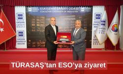 TÜRASAŞ’tan ESO’ya ziyaret