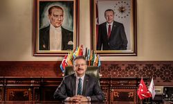 6 Ağustos Vali Aksoy'un konukları