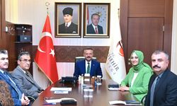 ADEM ve SODAM Projeleri Eskişehir’de Ele Alındı