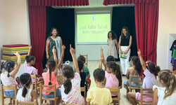 Çocuk Kültür Evi Yaz Etkinlikleri Sona Erdi