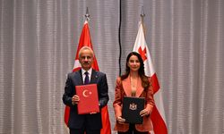 Gürcistan'la 5 milyar dolarlık ticaret hacmi hedefi