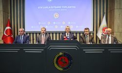 Ticaret Bakanı Ömer Bolat, Samsun'da Konuştu