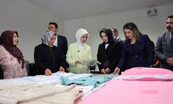 Bakanı Göktaş: “Aile Destek Merkezleri ile kadınların kişisel ve mesleki gelişimlerine katkı sağlıyoruz”