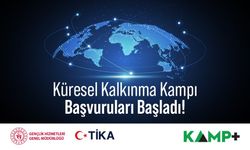 Gençler Küresel Kalkınma Kampında Buluşuyor