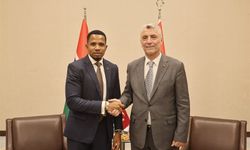 Ticaret Bakanı Bolat, Afrika Ülkelerinden Gelen Bakanlarla Karşılıklı Yatırımların Artırılmasını Görüştü