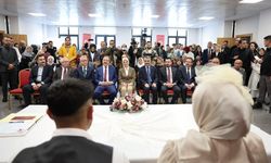 Belediyelerden genç çiftçilere ziyaret