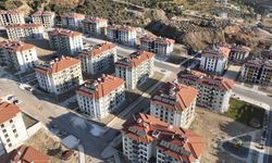 Deprem konutları için 36 milyar liralık yol yatırımı