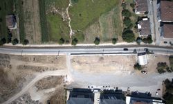 O Park’ta çalışmalar başladı