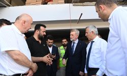 Öğrenciler için yurt projeleri incelendi