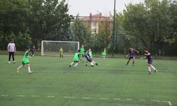 Zefer Bayramı'na özel futbol şenliği