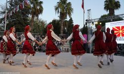 Balkan Havasıyla eğlendiler