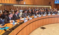 Bakan Yardımcısı Macit, Paris’te Unesco Bakanlar Oturumu'na katıldı