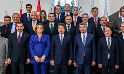 Bakan Yılmaz Tunç Hakimler Ve Savcılar Kurulunu Ziyaret Etti