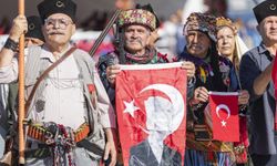 Geleneksel Zafer Yürüyüşü gerçekleştirildi