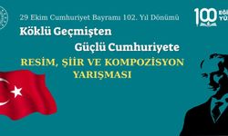 “Köklü Geçmişten Güçlü Cumhuriyete” Yarışması Başlıyor