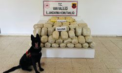 106 kilo uyuşturucu madde ele geçirildi