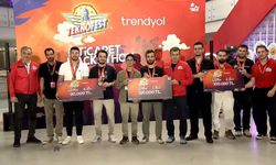 AKÜ, TEKNOFEST 2025’te Türkiye İkincisi Oldu
