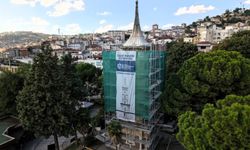 Tarihi yapı kimliğine kavuşuyor
