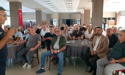 Muhtarlara üç boyutlu eğitim