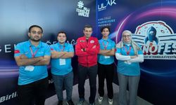 BAÜN’lü Genç Mühendis Adayları 2025 TEKNOFEST’e Damga Vurdu