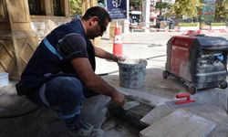 Büyükşehirden camiye yenilik