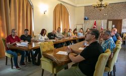 Orman Müdürlüğü personeline ilk yardım eğitimi