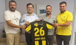 2 Eylül SK'da Ziyaretler Devam Ediyor