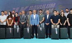 “İlk Bavulum İlk Biletim” Projesi Bu Yıl Da Devam Ediyor