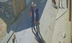Eskişehir’de yaşlı adamı darbeden şahıs gözaltına alındı