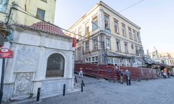 İzmir’in tarihi yapıları gün yüzüne çıkıyor
