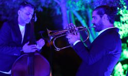 Tolga Bilgin Quartet müzik ziyafeti sundu