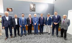 Prof. Dr. İlber Ortaylı kendi adını taşıyan kütüphaneyi açtı