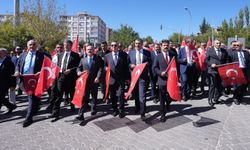 Bakan Tekin, "Eğitim Bayramı Açılış Töreni"ne Katıldı