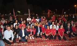 Gençlik ve Spor Bakanı Bak Gençlerle Buluştu