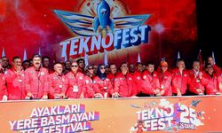 İstanbul'da Teknoloji Ateşi Yandı