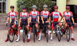 Büyükşehirli Pedallar Dünya Yol Bisikleti Şampiyonası’nda Ülkemizi Temsil Edecek
