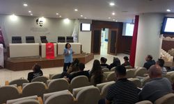 Gıda güvenliği eğitimi düzenlendi