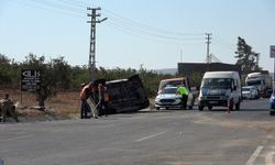 3 aracın karıştığı kazada 1 kişi öldü, 4 kişi yaralandı