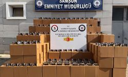 3 milyon 780 bin kaçak makaron ele geçirildi