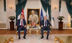 Kırgızistan ile kardeşlik köprüsü kuruluyor