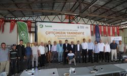 Büyükşehirden çiftçiye can suyu